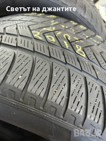 Гуми 2 броя 315/40/21 Pirelli , снимка 8 - Гуми и джанти - 41765911