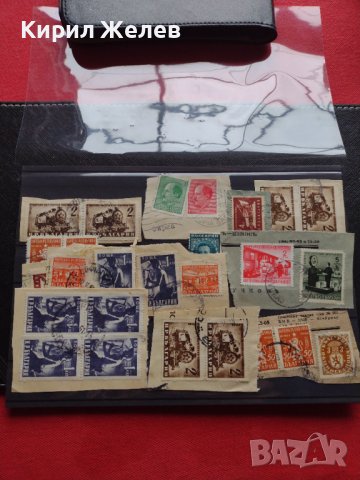 ПОЩЕНСКИ МАРКИ ЦАРСТВО БЪЛГАРИЯ, НРБ СМЕСЕНИ КОЛЕТНИ ПРАТКИ СТАРИ РЕДКИ УНИКАТИ ЗА КОЛЕКЦИЯ 35225