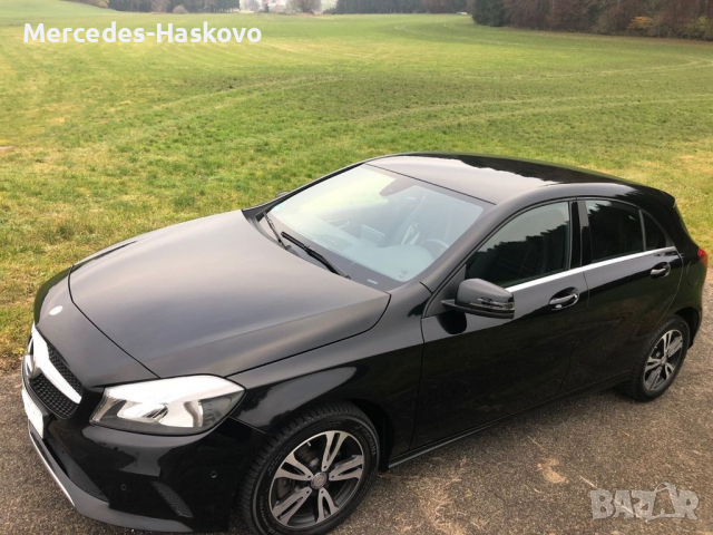 Mercedes-Benz A-КЛ, снимка 9 - Автомобили и джипове - 36122626