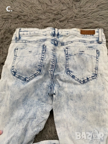 Дамски дънки, снимка 3 - Дънки - 53140159