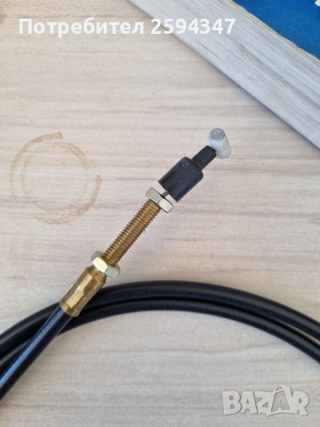 DAEWOO DAMAS 0.8CC ЖИЛО ГАЗ GM, снимка 2 - Части - 36178974