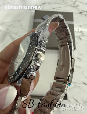 Rolex Мъжки часовник, снимка 4 - Мъжки - 53868513