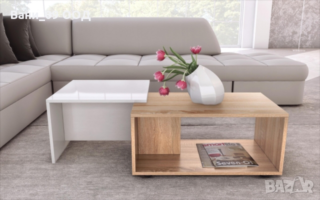 Холна масичка с различни позиции, снимка 2 - Маси - 36052050