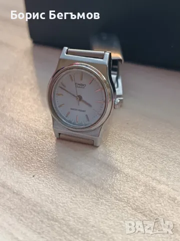 Дамско Касио 705/LQ-333, снимка 5 - Дамски - 49189041