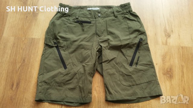 STORMBERG Stretch Shorts за лов риболов и туризъм размер M еластични къси панталони - 466