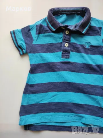 NEXT - 12-18м - 86см - Детска Тениска, снимка 4 - Бебешки блузки - 49135649