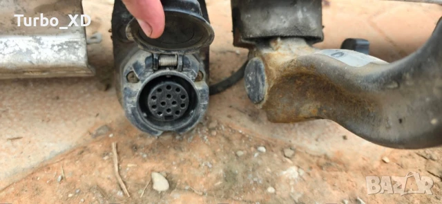 Продавам теглич Oris за BMW E39 комби, снимка 9 - Части - 50901839