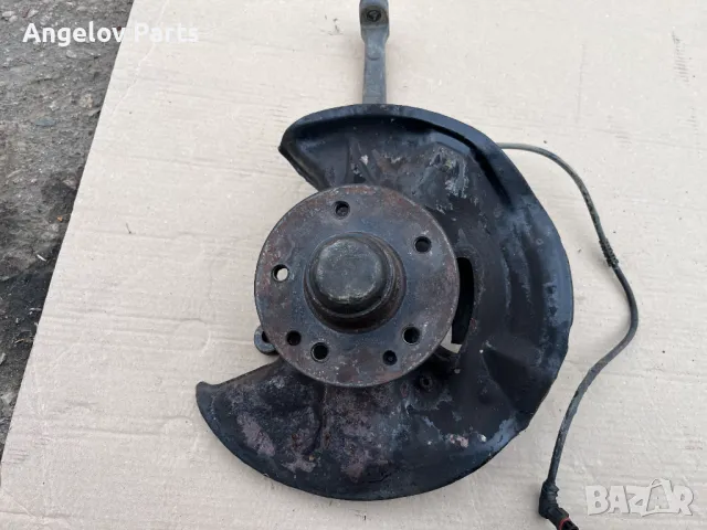 Предни шенкели за Mercedes E-class W210 (на задно), снимка 8 - Части - 49714909