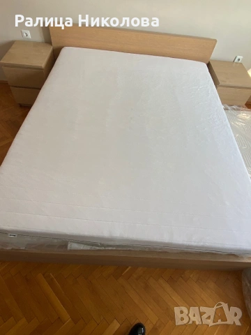 Матрак с размери 160/200 ИКЕА , снимка 2 - Матраци - 53144488