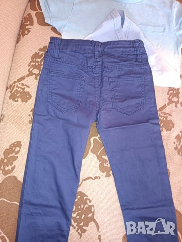 Лот 3 части , снимка 8 - Детски панталони и дънки - 41802130