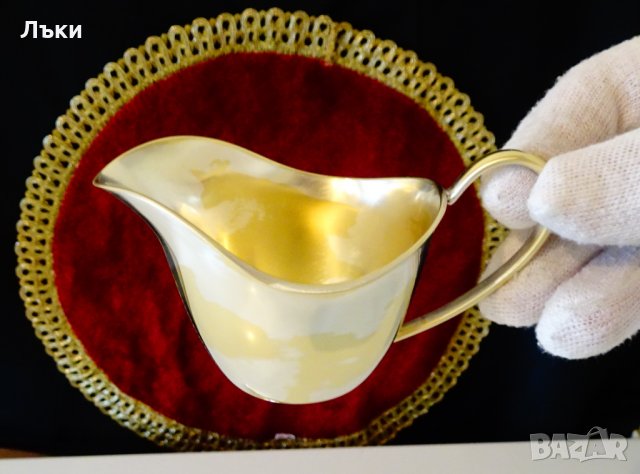 Бронзова каничка,латиера,Hoka W.Germany. 