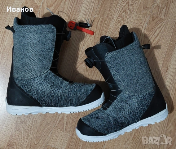 Мъжки сноуборд обувки Burton Swath Dual BOA 43.5 