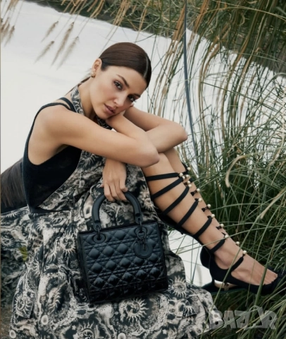 чанта christian dior 