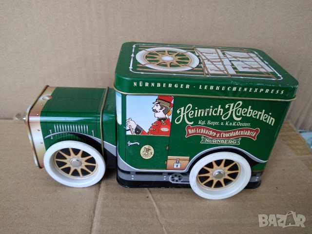 Музикална кутия - количка