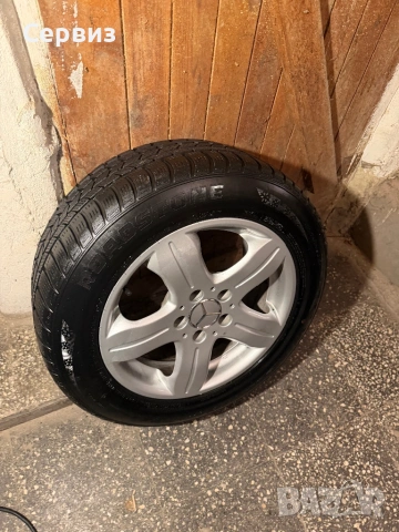 Джанти оригинални за мерцедес w211 16” 5x112 et35, снимка 14 - Гуми и джанти - 53674356