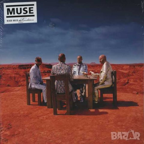 Грамофонни плочи Muse, снимка 1 - Грамофонни плочи - 41864952