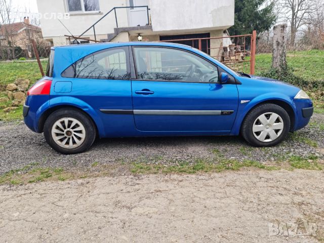 Renault megane 1.4, снимка 3 - Автомобили и джипове - 44573550