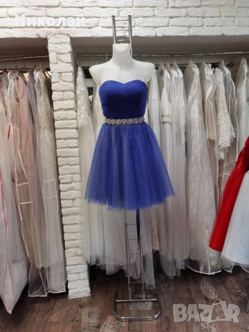 Рокли официални, снимка 10 - Рокли - 34330086