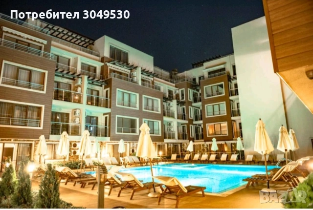 Луксозен Апартамент под наем в Комплекс “Хоризонт” гр. Созопол, снимка 2 - Почивки на море - 53792217