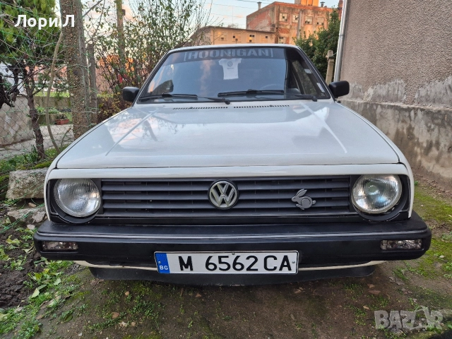 Продавам Голф 2 1300cc CAT, снимка 2 - Автомобили и джипове - 52733294