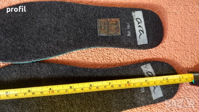 Нови Ara Gore-Tex №42 зимни боти/обувки , снимка 13 - Мъжки боти - 52500033