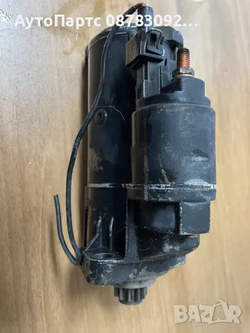 Стартер BOSCH 0 986 017 000 Vw Golf 4 Bora Caddy Polo 1.9 tdi , SDI , снимка 4 - Части - 48905823