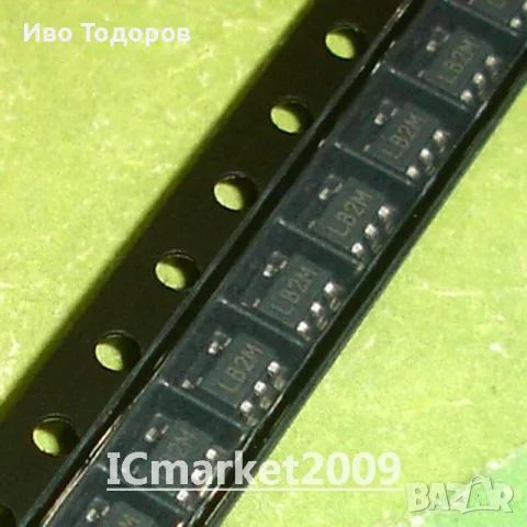 XC6219B332MR SOT-23-5 