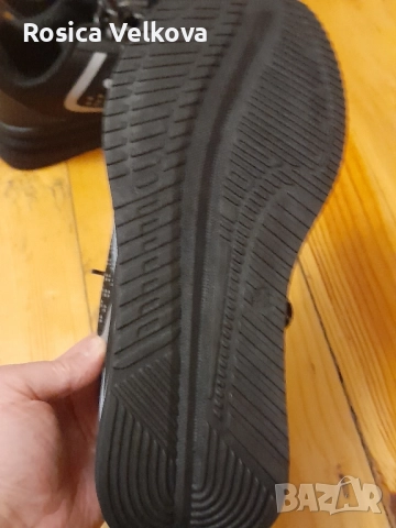 Маратонки EMPORIO ARMANI Намаление , снимка 7 - Маратонки - 52301601