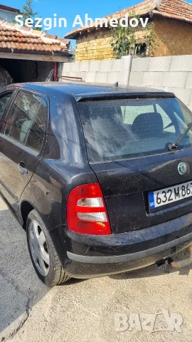 skoda fabia 2.0 benzin изгубени дукументи, снимка 2 - Автомобили и джипове - 56185551