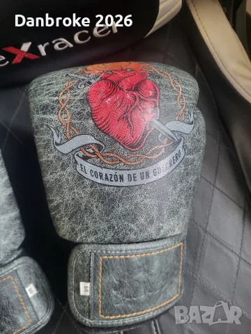 Fairtex handmade ръкавици и каска venum