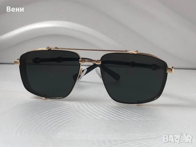 Стилни мъжки слънчеви очила , снимка 6 - Слънчеви и диоптрични очила - 51292705