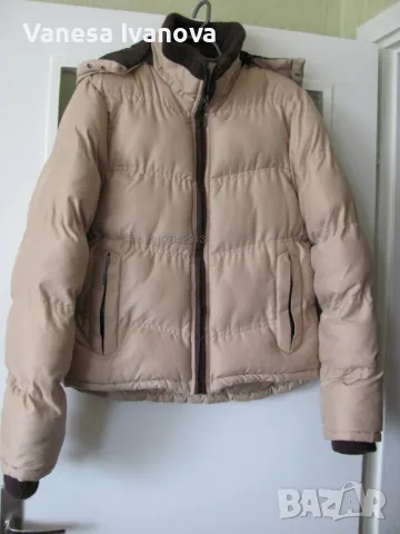 Яке беж дебело , снимка 10 - Якета - 47542509