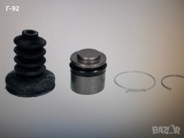 A0002902167**NEU**MERCEDES-BENZ**LKW**РЕМОНТЕН  К-Т ЗА ДОЛЕН  ЦИЛИНДЪР НА СЪЕДИНИТЕЛЯ  **, снимка 7 - Части - 36277071