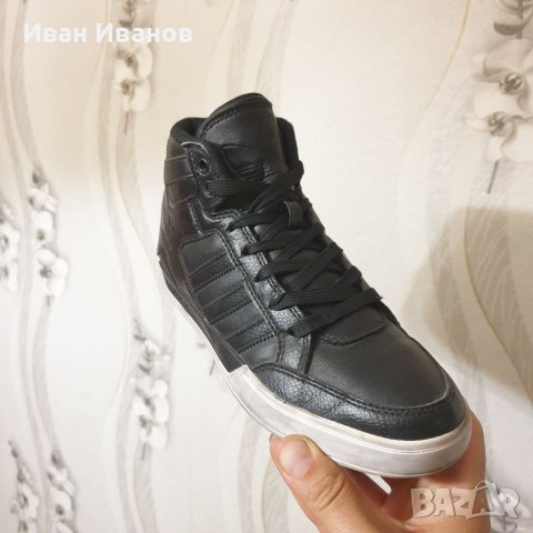 маратонки / кецове  ADIDAS Hard Court Hi  номер 39-39 1/3, снимка 8 - Маратонки - 41004582