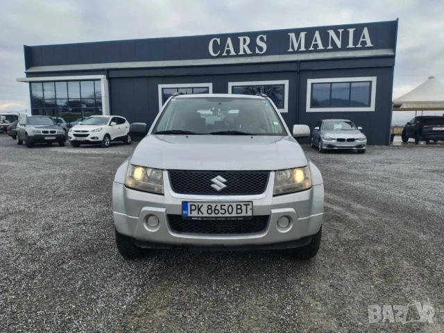 Suzuki Grand Vitara 2006