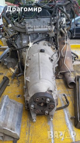 Двигател, скорости и оборудване Mercedes OM651 200 220 250 CDI, снимка 4 - Части - 33889155