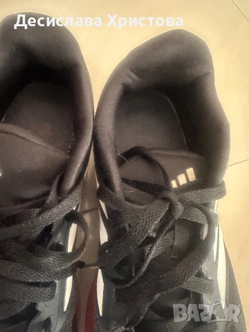 Дамски маратонки Адидас-37,5 н, снимка 6 - Маратонки - 53666736