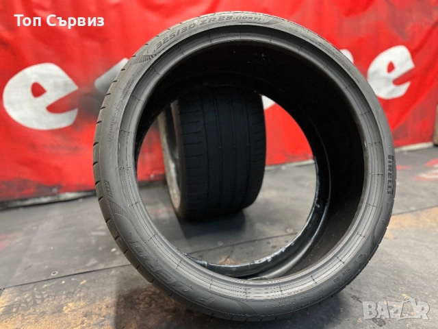 325 30 23, Летни гуми, Pirelli PZero, 2 броя, снимка 5 - Гуми и джанти - 53619734