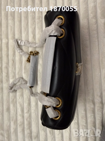 YSL Saint Laurent Loulou Matelasse, снимка 16 - Чанти - 52875289