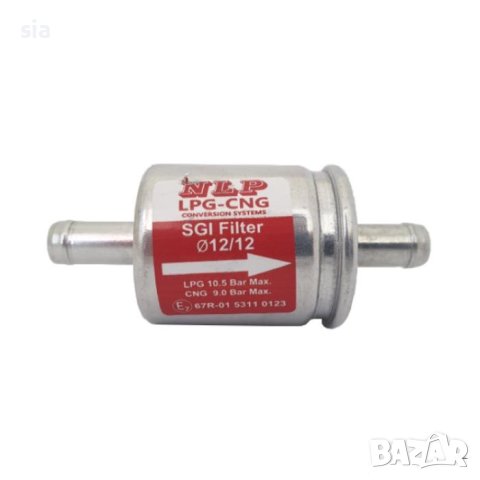 Филтър за газ , Ф12