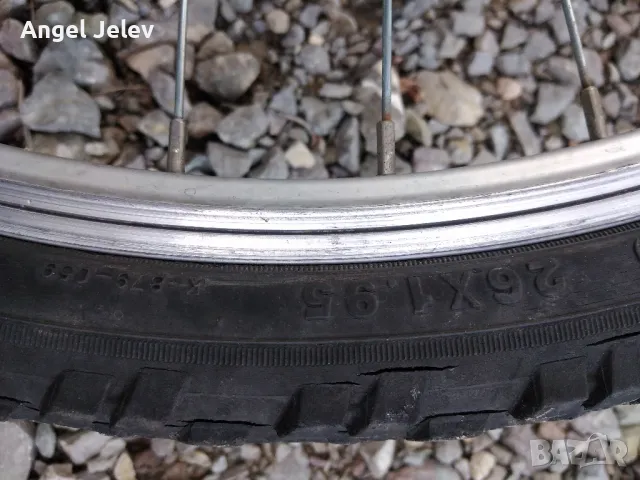 алуминиев велосипед 26цола, снимка 2 - Велосипеди - 48061269