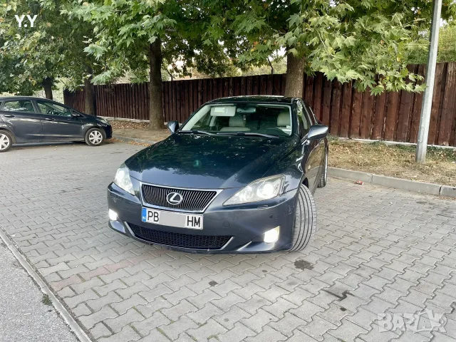 Lexus IS220d Luxury 🔥 СПЕШНА ПРОДАЖБА, снимка 18 - Автомобили и джипове - 55994747
