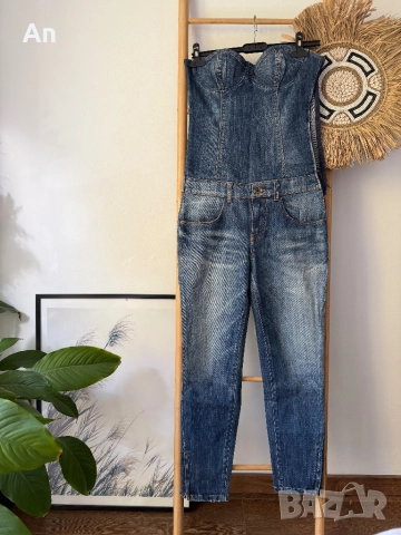 Дънков гащеризон Guess