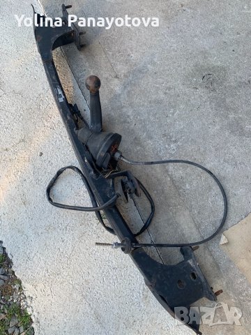 Теглич за Mercedes C class