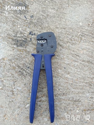 Клещи за кримпване , снимка 2 - Клещи - 50491430