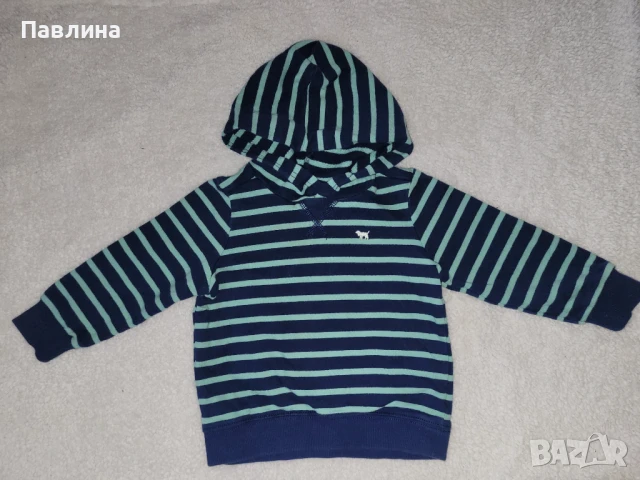 Лот от 4 Броя Комплекти за Момче от 18-24м, снимка 18 - Комплекти за бебе - 51017887