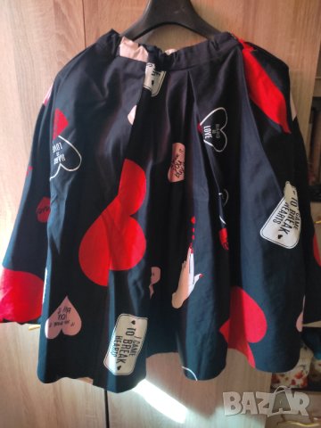 Дамска екстравагантна пола Mohito