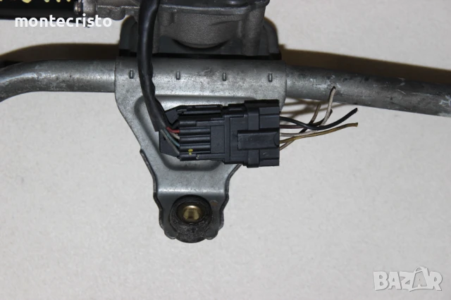 Мотор чистачки Opel Movano (1997-2010г.) моторче механизъм чистачки 2881000QAD Опел Мовано, снимка 3 - Части - 50744160