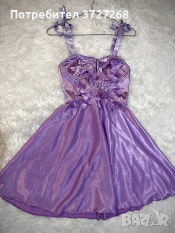 Къси бални рокли, снимка 5 - Рокли - 53272528