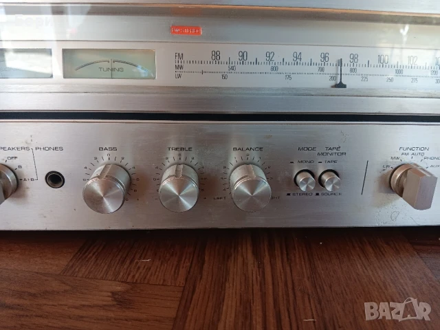 TOSHIBA SA 320 L Ресийвър, снимка 3 - Ресийвъри, усилватели, смесителни пултове - 51227533